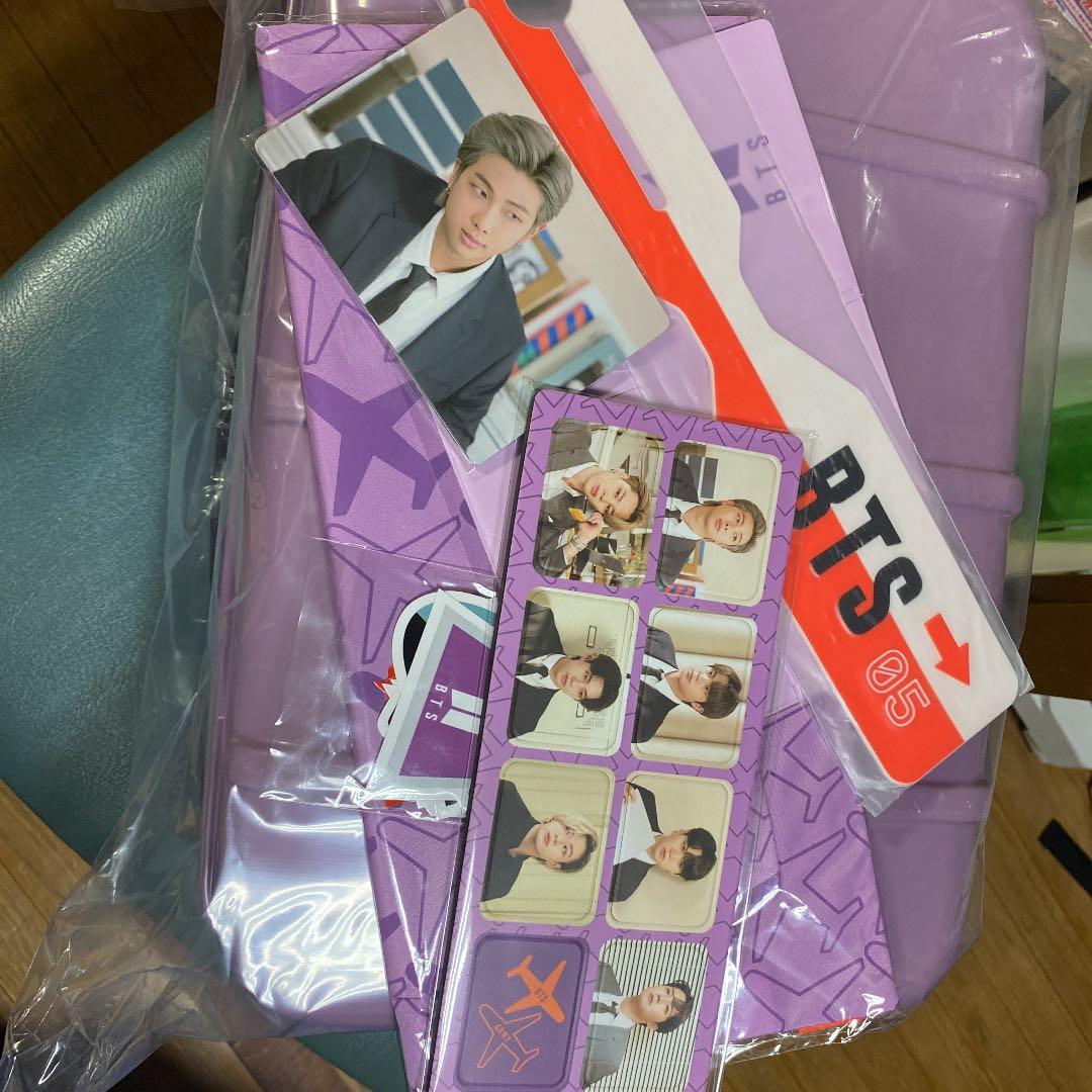 アイドル BTS Merch box 5