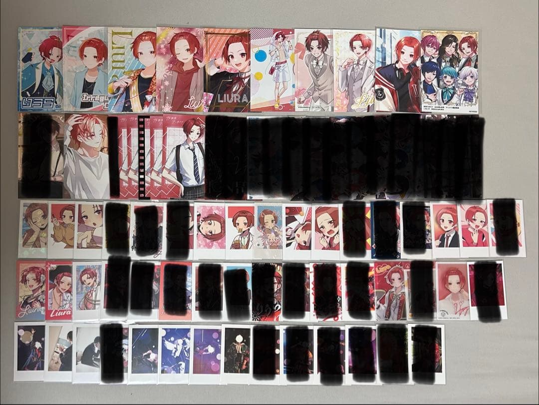 りうら 紙類セット