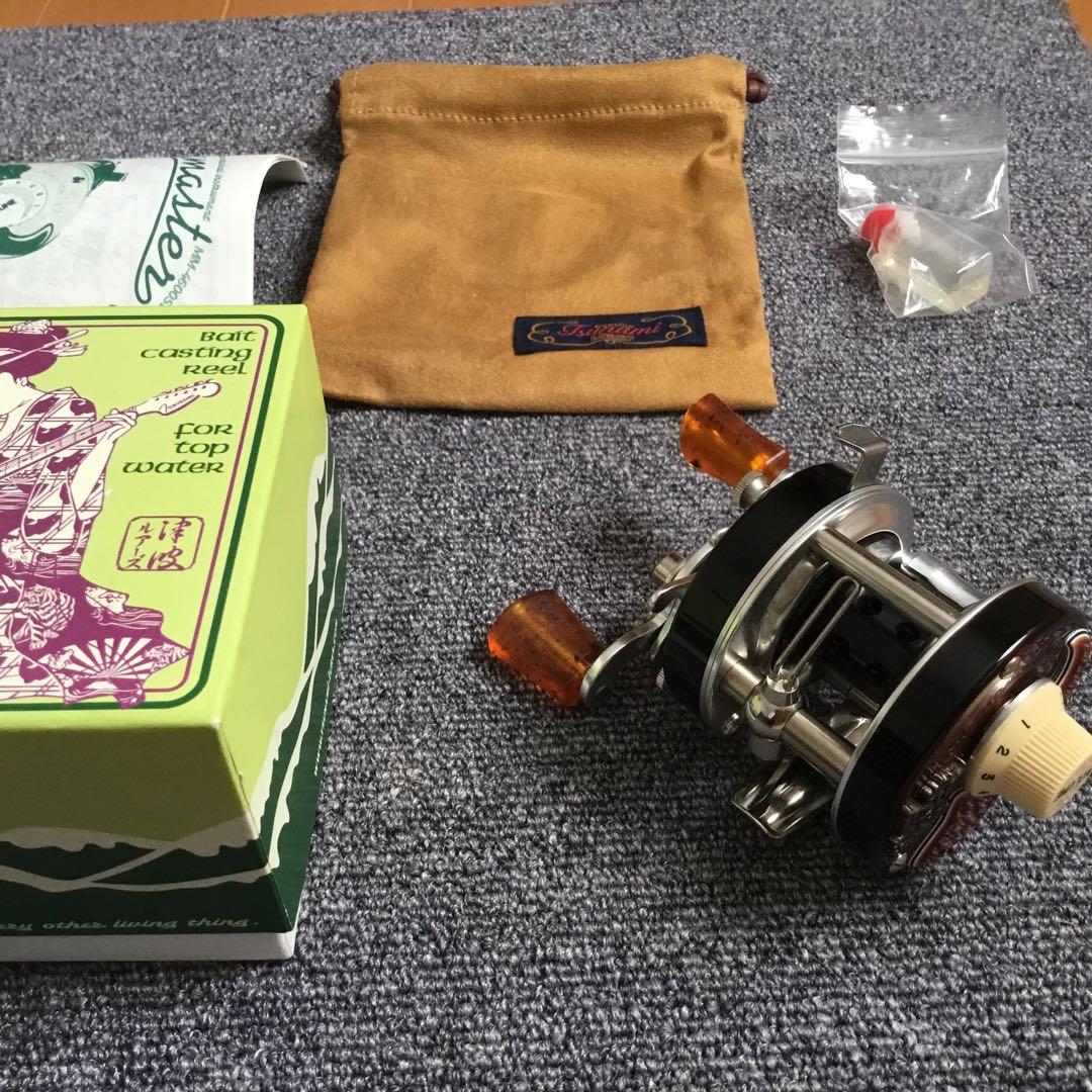 津波ルアーズ　ソニックマスターMM-4600SD 2023 6th