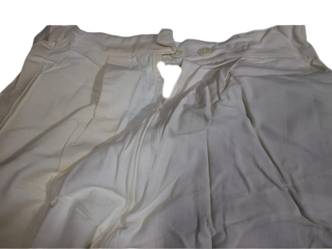 ソ連軍 実物 ルパシカ 下着 アンダーウェア 希少品 上下セット 50-4