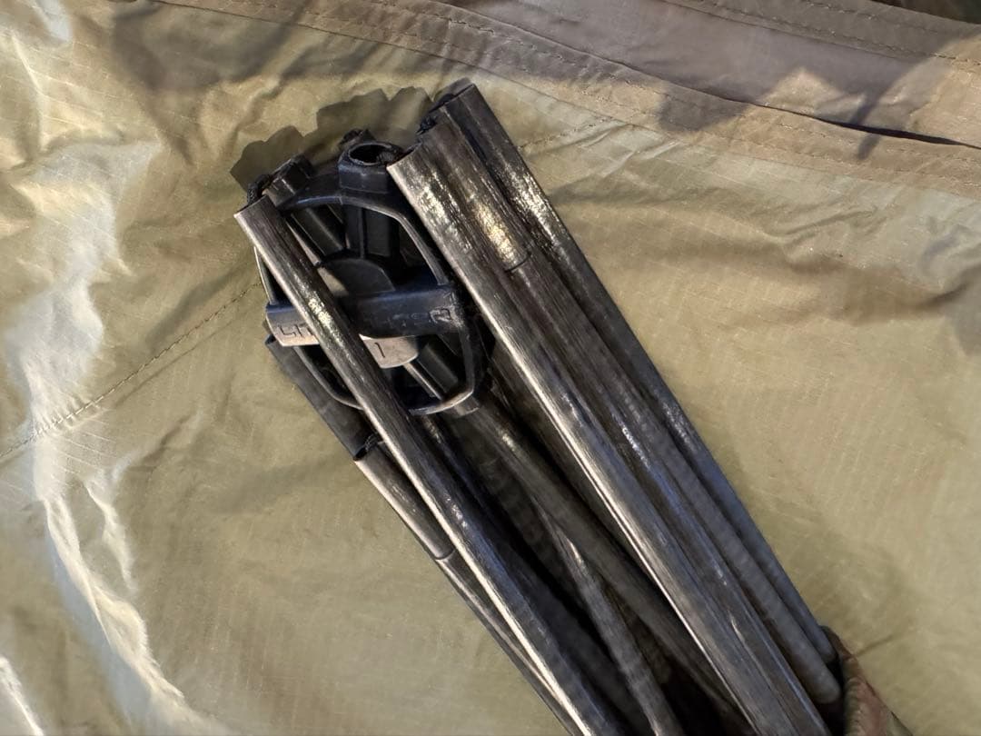 米軍 /テント /LITEFIGHTER 1 /カーボンフレーム仕様 /美品