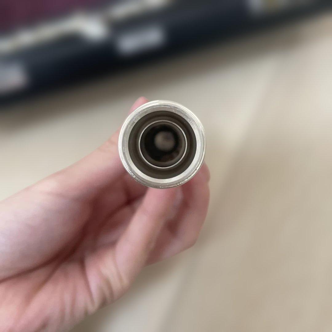 YAMAHA ピッコロ YPC-62｜2025年7月購入｜試奏のみ・美品