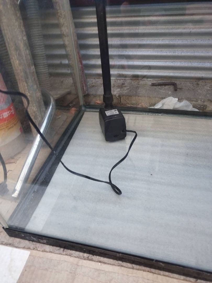 GEX 900×450×450水槽セット