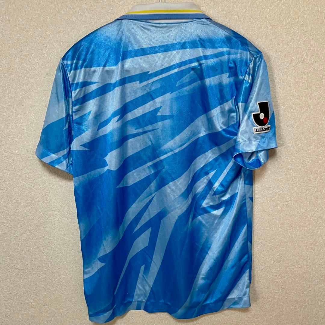 【J初期・希少】ジュビロ磐田 1994-95 ホーム ユニフォーム M ミズノ