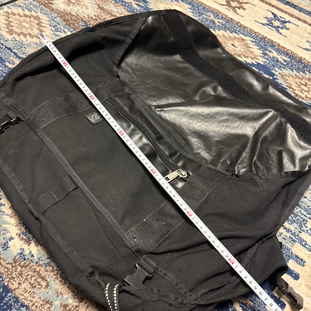 ⭕️レア Chrome クローム メッセンジャーバッグ メトロポリス 廃盤品