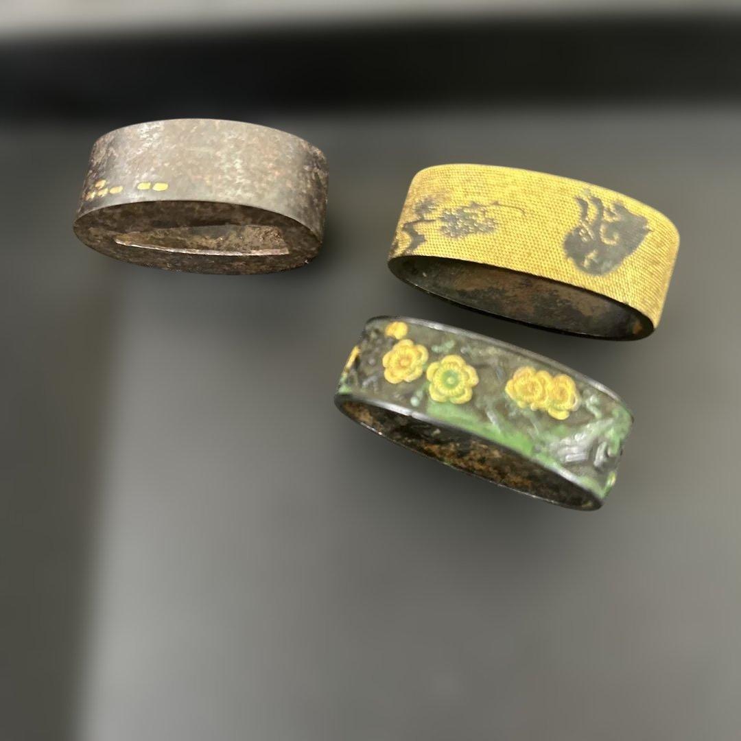 刀装具　まとめ