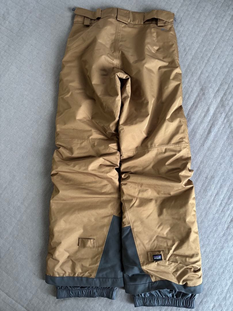 パタゴニア　スキースノボ−パンツキッズＬ　150㎝