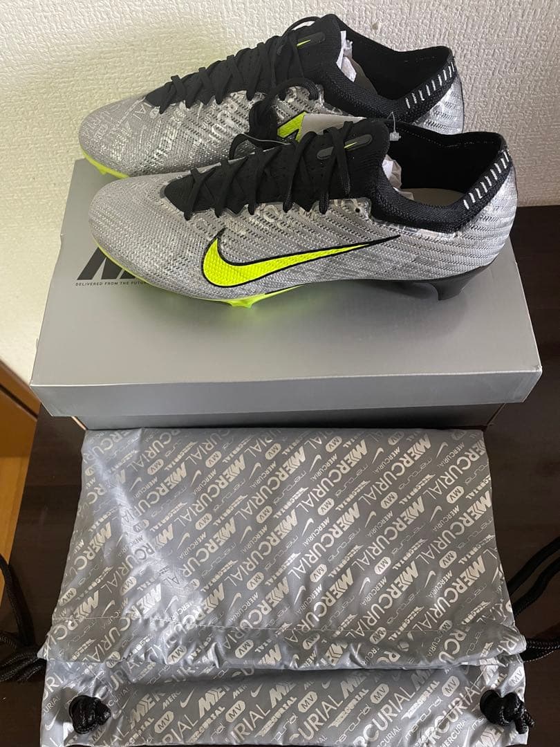 NIKE ズーム マーキュリアル ヴェイパー 15 エリート XXV FG