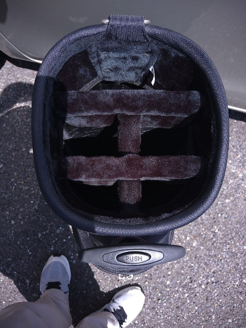 ゴルフキャディーバック