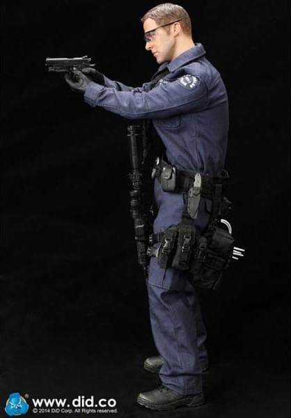 ミリタリー Did LAPD S.W.A.T. ASSAULTER MA1001