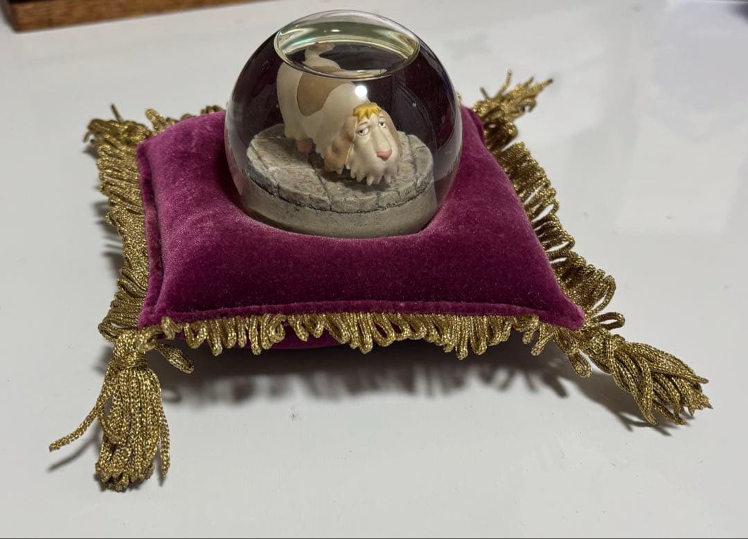 【レア】ハウルの動く城 ヒン スノードーム