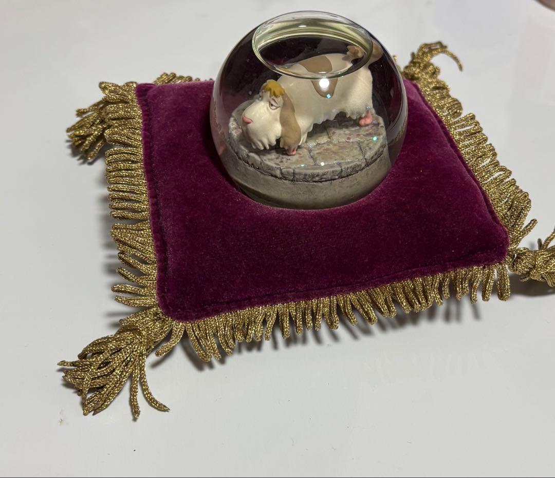 【レア】ハウルの動く城 ヒン スノードーム