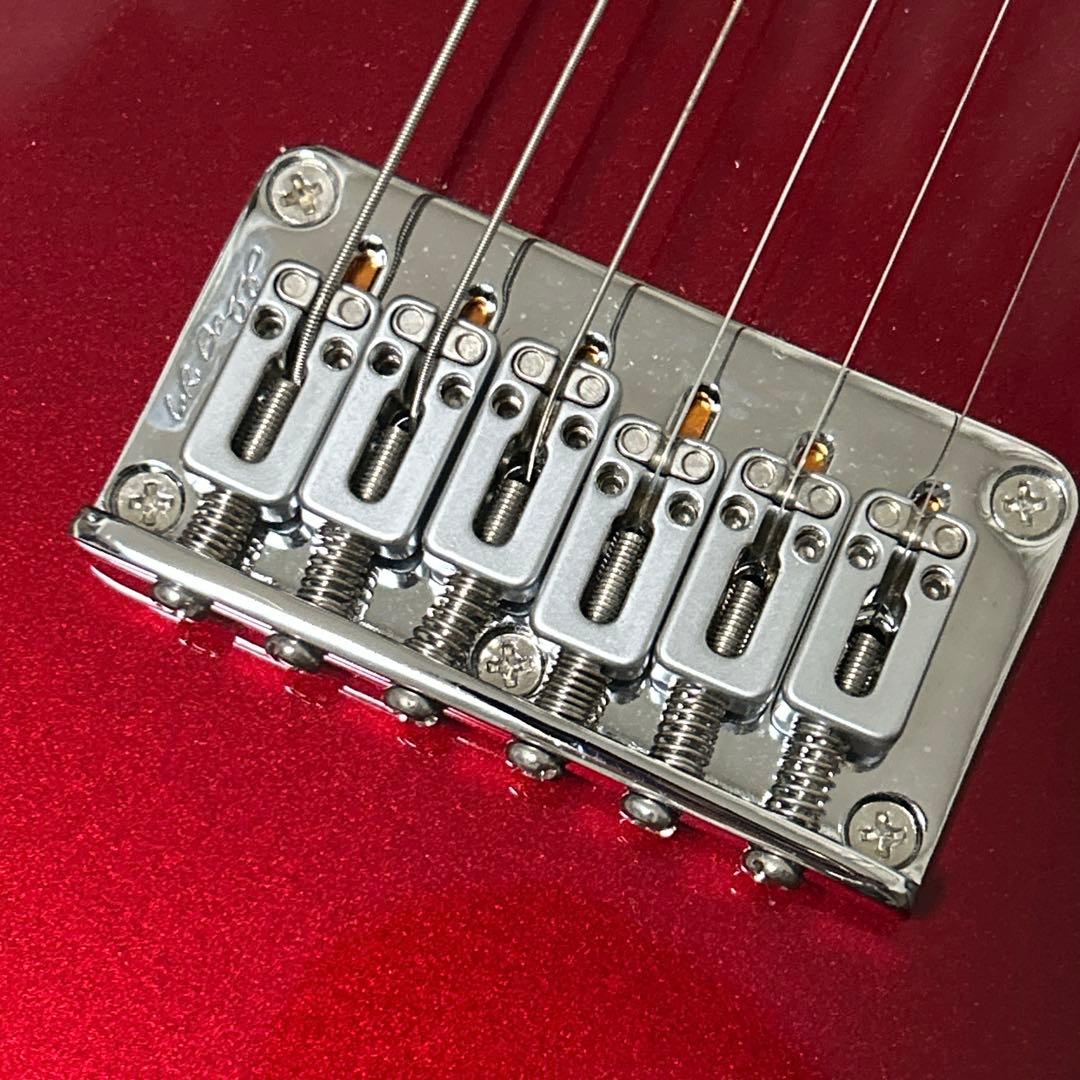 LINE6 variax 500 バリアックス ギグバッグ付 モデリングギター