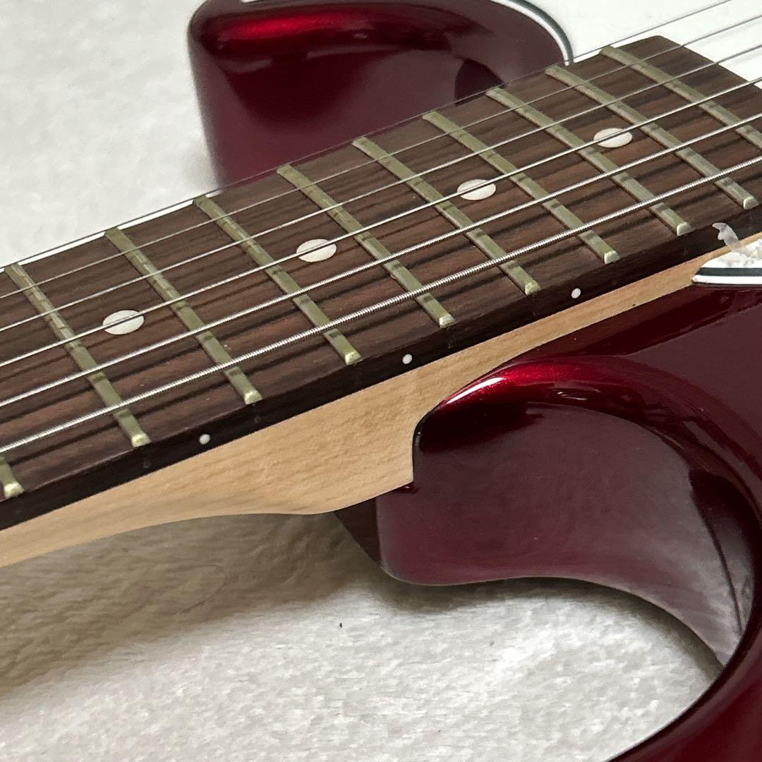 LINE6 variax 500 バリアックス ギグバッグ付 モデリングギター