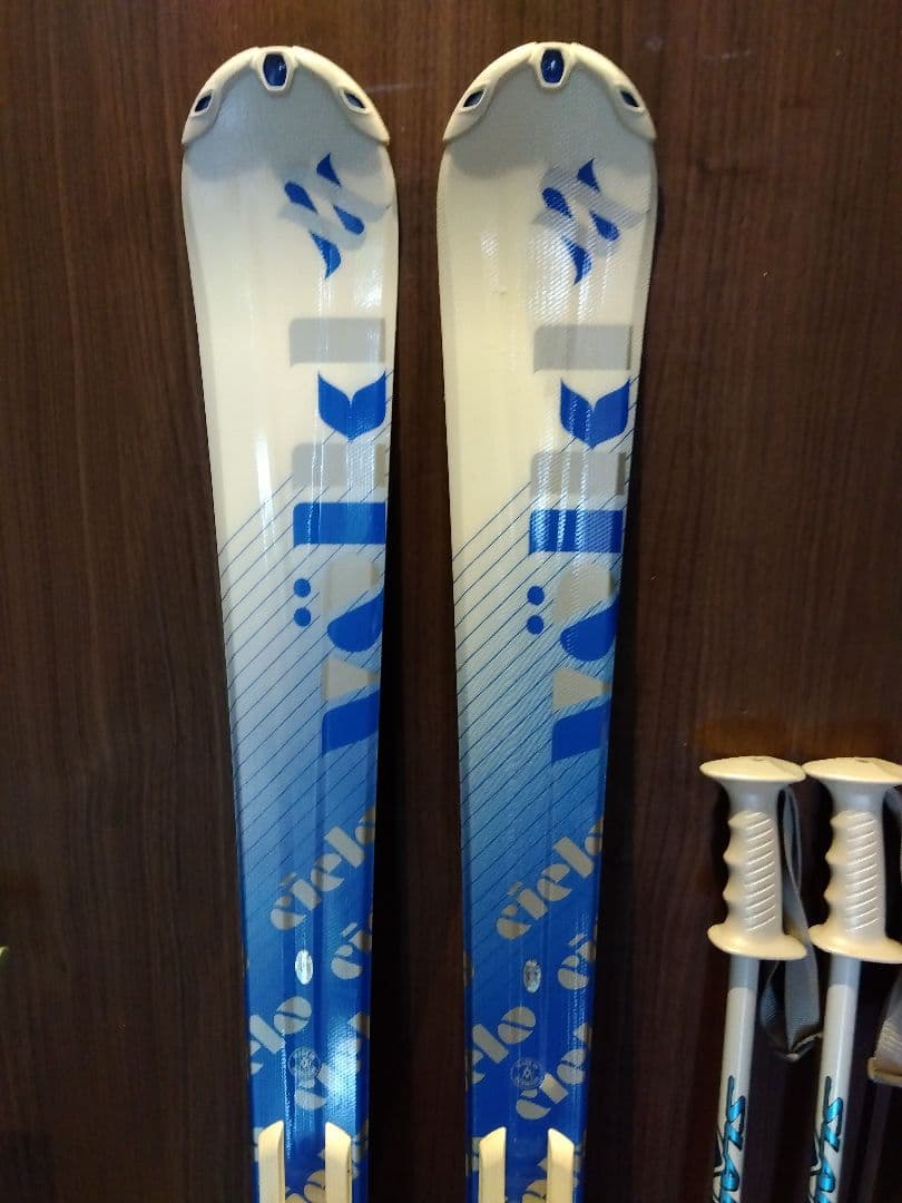 ♡美品♡/VOLKL/レディース用/スキーセット/メンテ・WAX済み✔