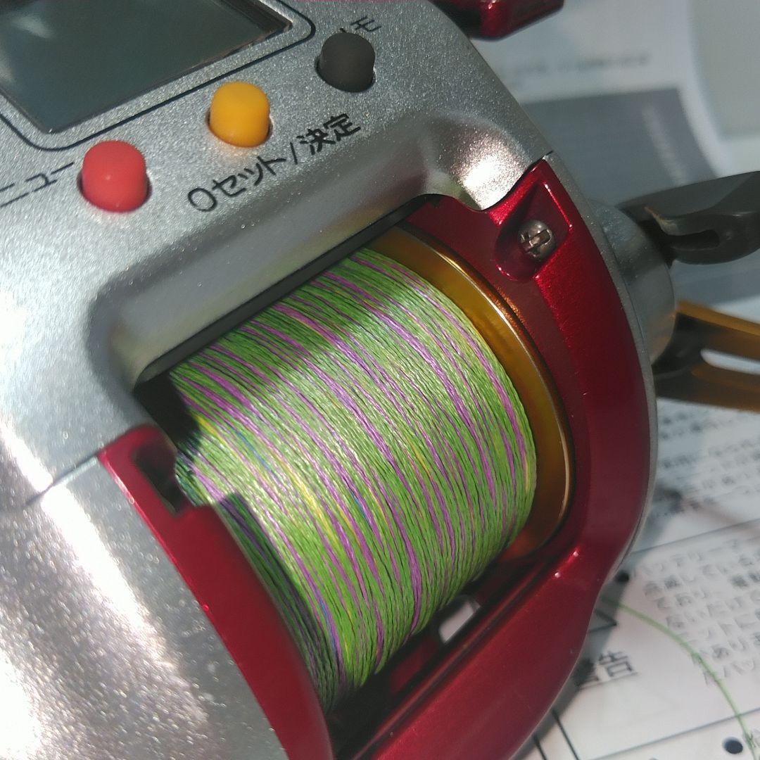 シマノ電動丸1000プレイズ 　オーバーホール済み　美品