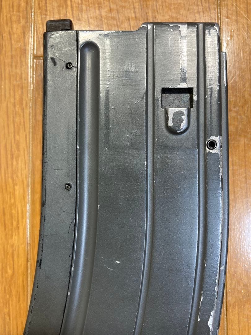 ウエスタンアームズM4/AR系ライフル用マガジン ガスブローバック