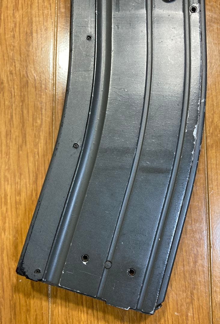 ウエスタンアームズM4/AR系ライフル用マガジン ガスブローバック