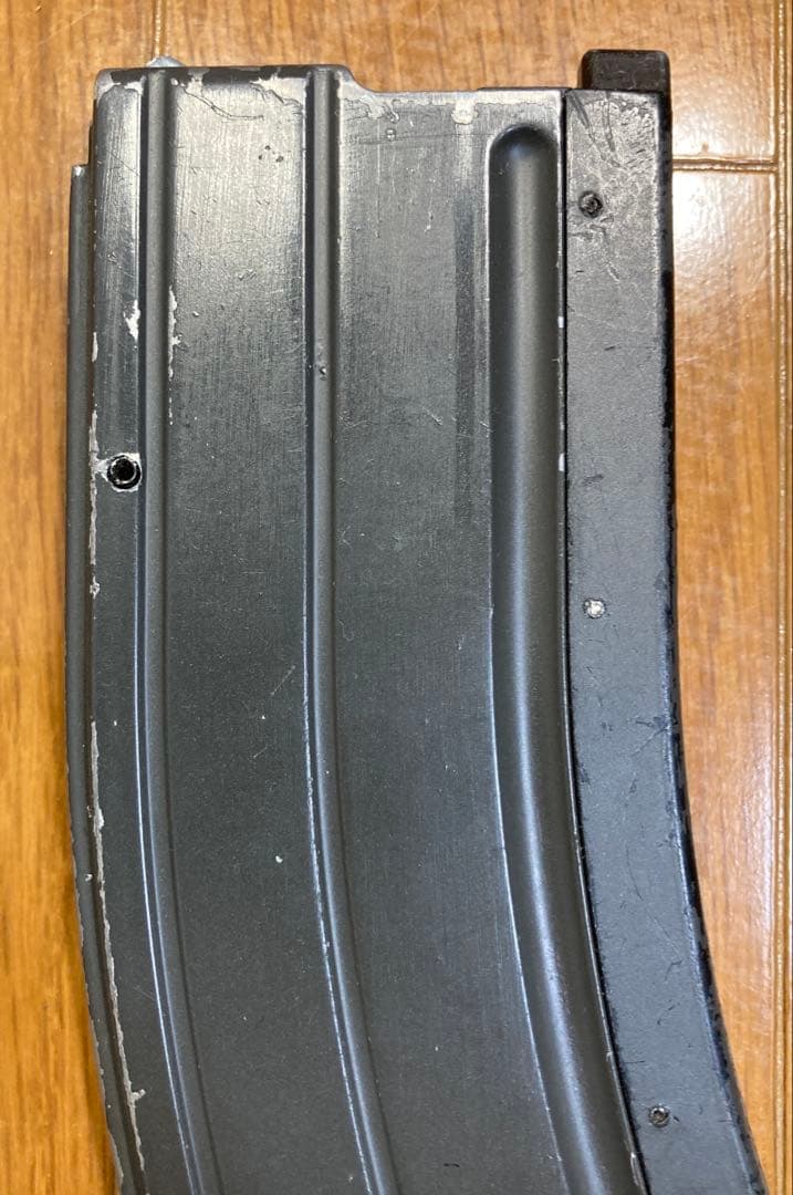 ウエスタンアームズM4/AR系ライフル用マガジン ガスブローバック