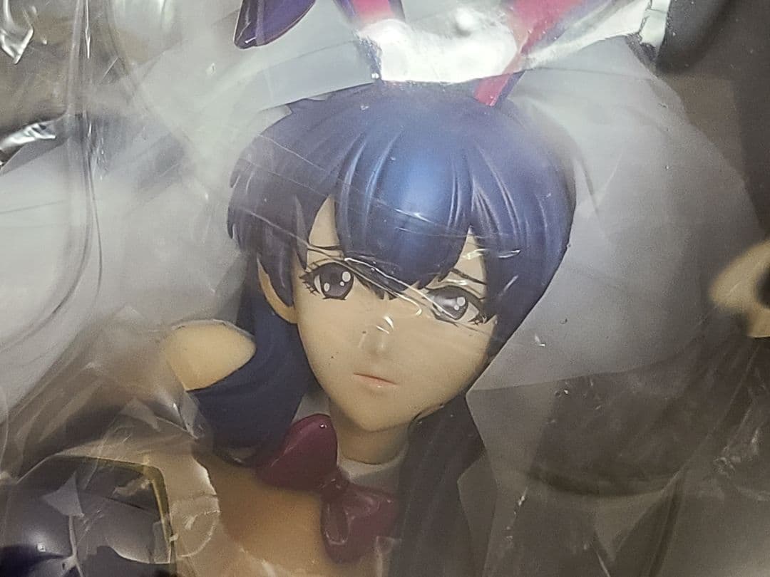 香津美・リキュール バニーVer. サイレントメビウス 1/4 フィギュア