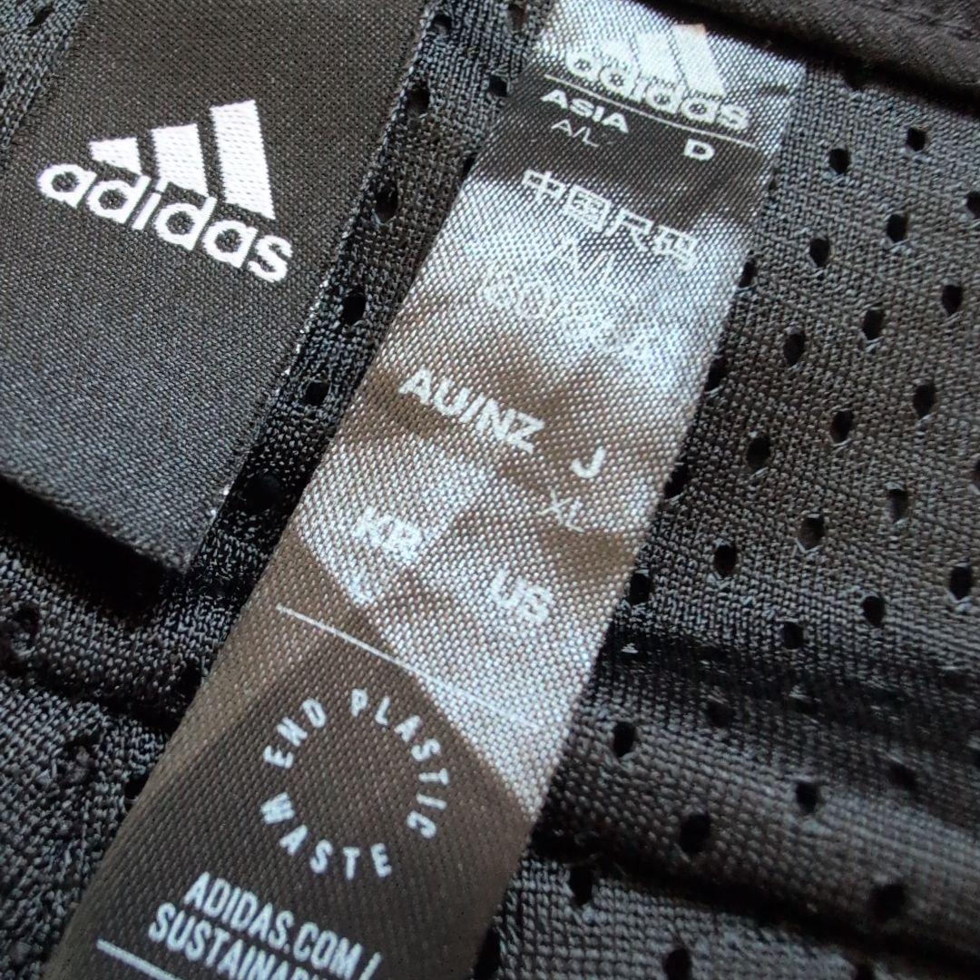 【極美品】アディダスゴルフ　ストレッチジョガーパンツ　黒　XL