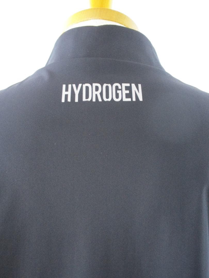 【1月限定】ハイドロゲン★ゴルフ・リバーシブル・ベスト★未使用★M★送料無料