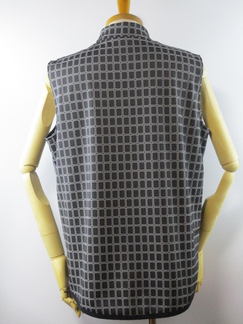 【1月限定】ハイドロゲン★ゴルフ・リバーシブル・ベスト★未使用★M★送料無料