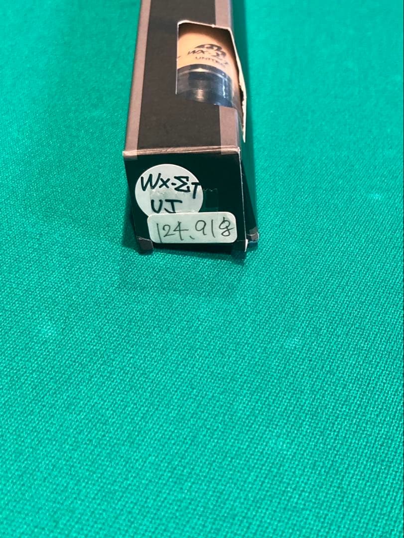 美品 WX-Σt シグマシック12.8mm Mezz-U(United)