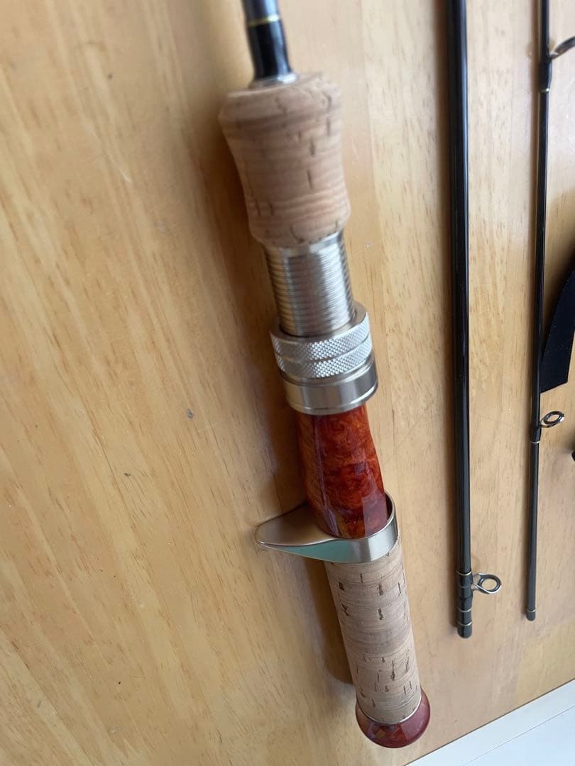 イトウクラフト　エキスパートカスタム　510PUL ベイト　花梨　カリン