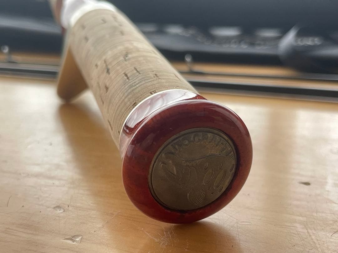 イトウクラフト　エキスパートカスタム　510PUL ベイト　花梨　カリン