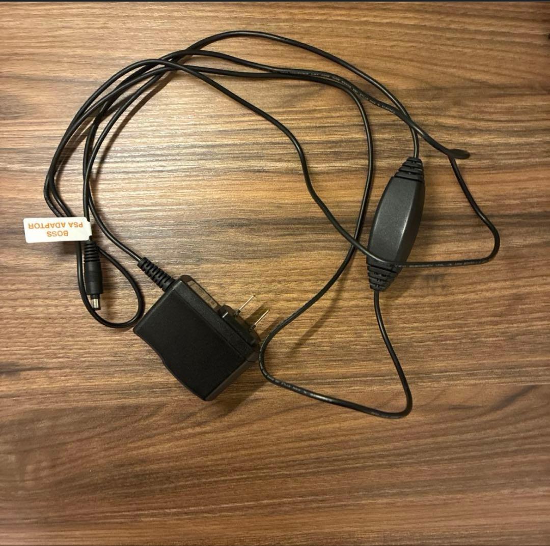 ギターエフェクター