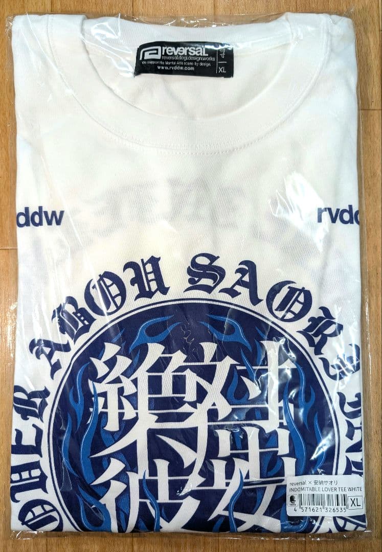 スターダム　STARDOM　安納サオリ　Tシャツ 　XLサイズ