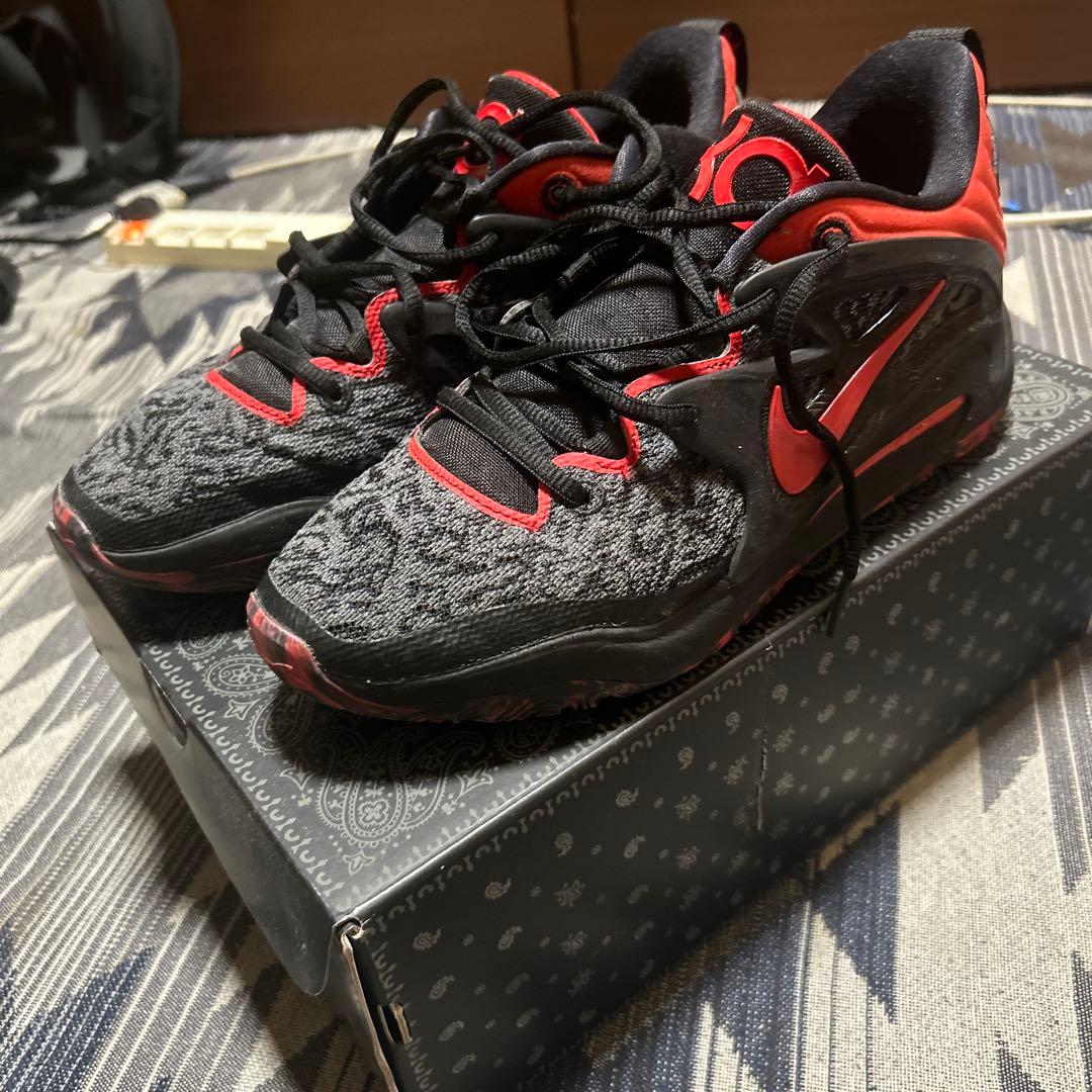 シューズ(男性用) KD15