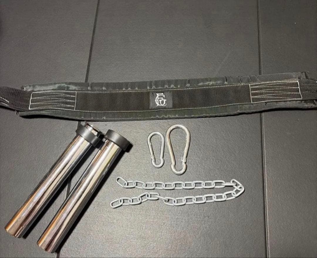 GFC ベルトスクワット