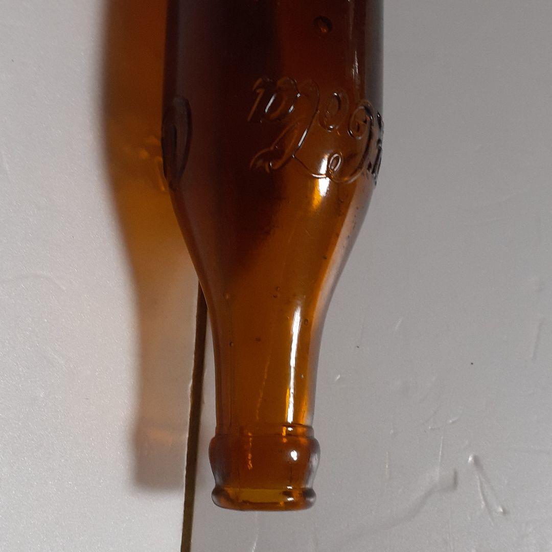 珍品　アメリカの1900年頃のコカコーラレギュラー瓶
