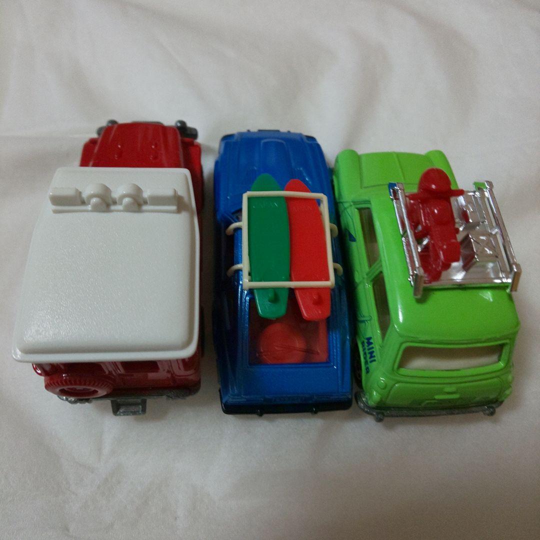 トミカ ギフト レジャービークルセット