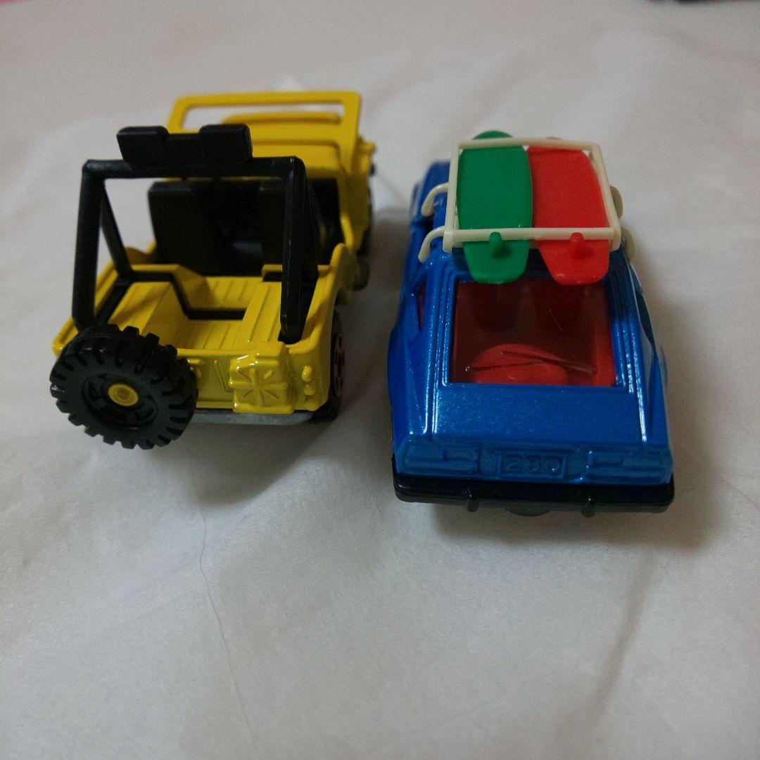 トミカ ギフト レジャービークルセット