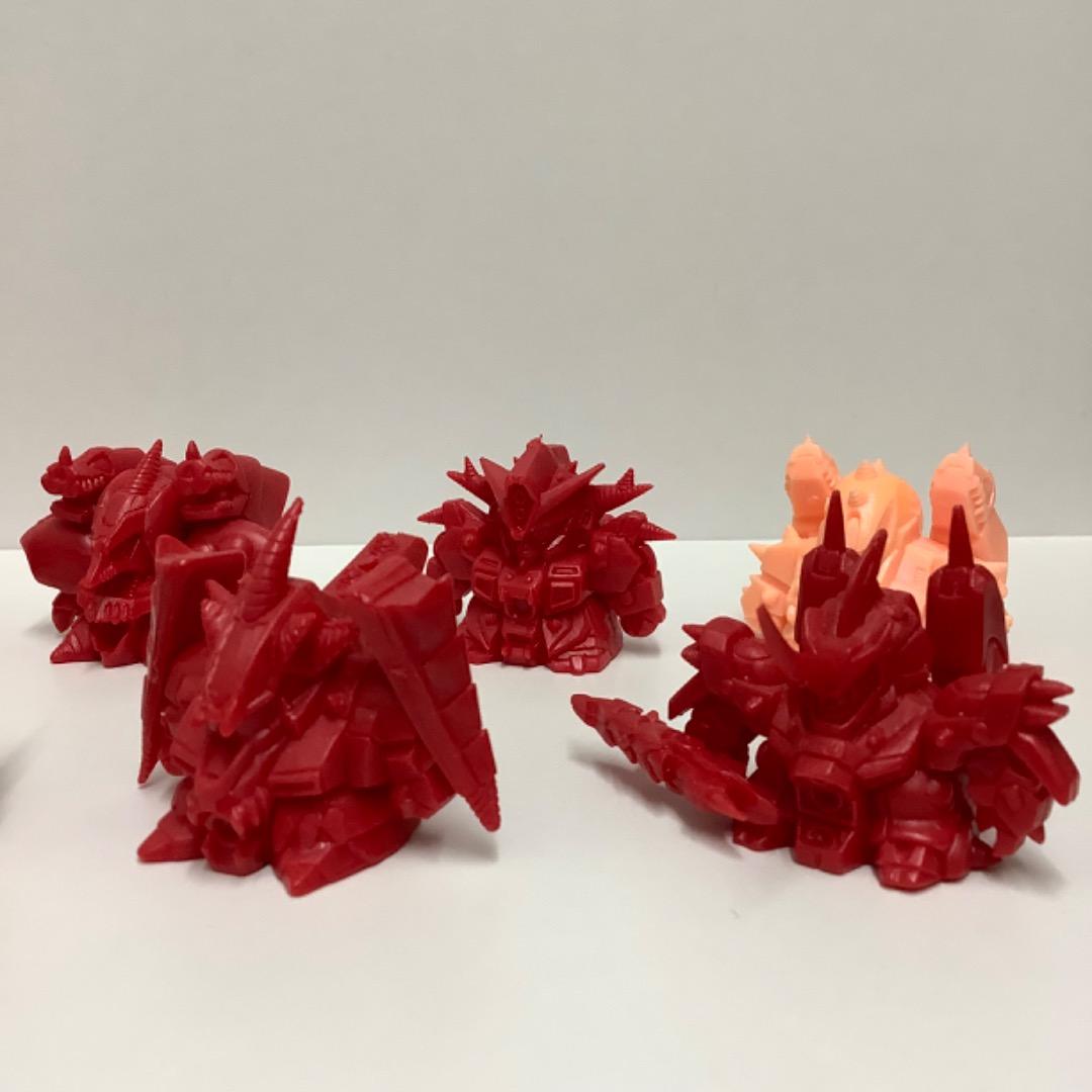 ガン消し　☆短期値下げ中☆ガンドランダー　複数　貴重　レア