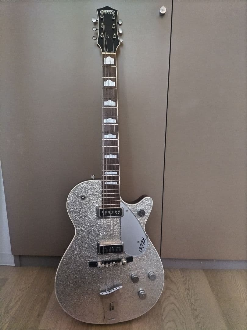 Gretsch G6129-1957 Silver Jet 2006年製