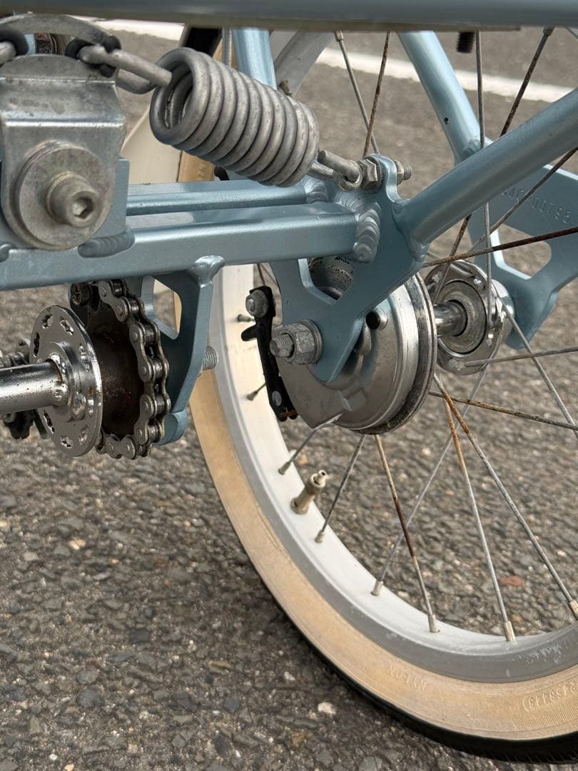 美品♪人気 ブリヂストン 近畿配達3千円引 三輪 自転車 BW10