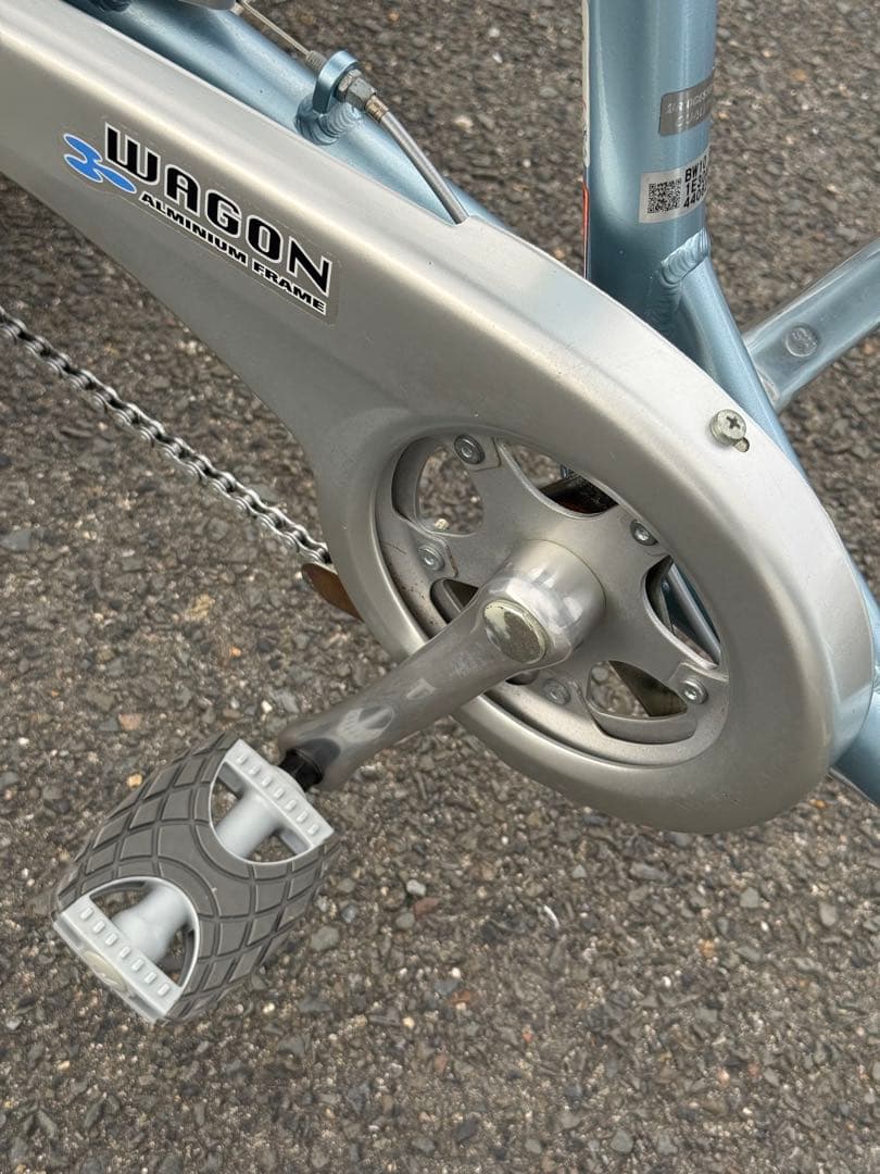 美品♪人気 ブリヂストン 近畿配達3千円引 三輪 自転車 BW10