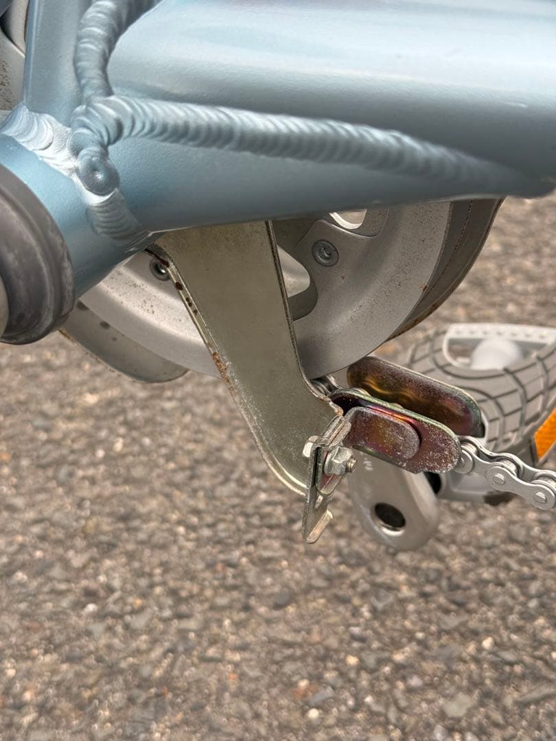 美品♪人気 ブリヂストン 近畿配達3千円引 三輪 自転車 BW10