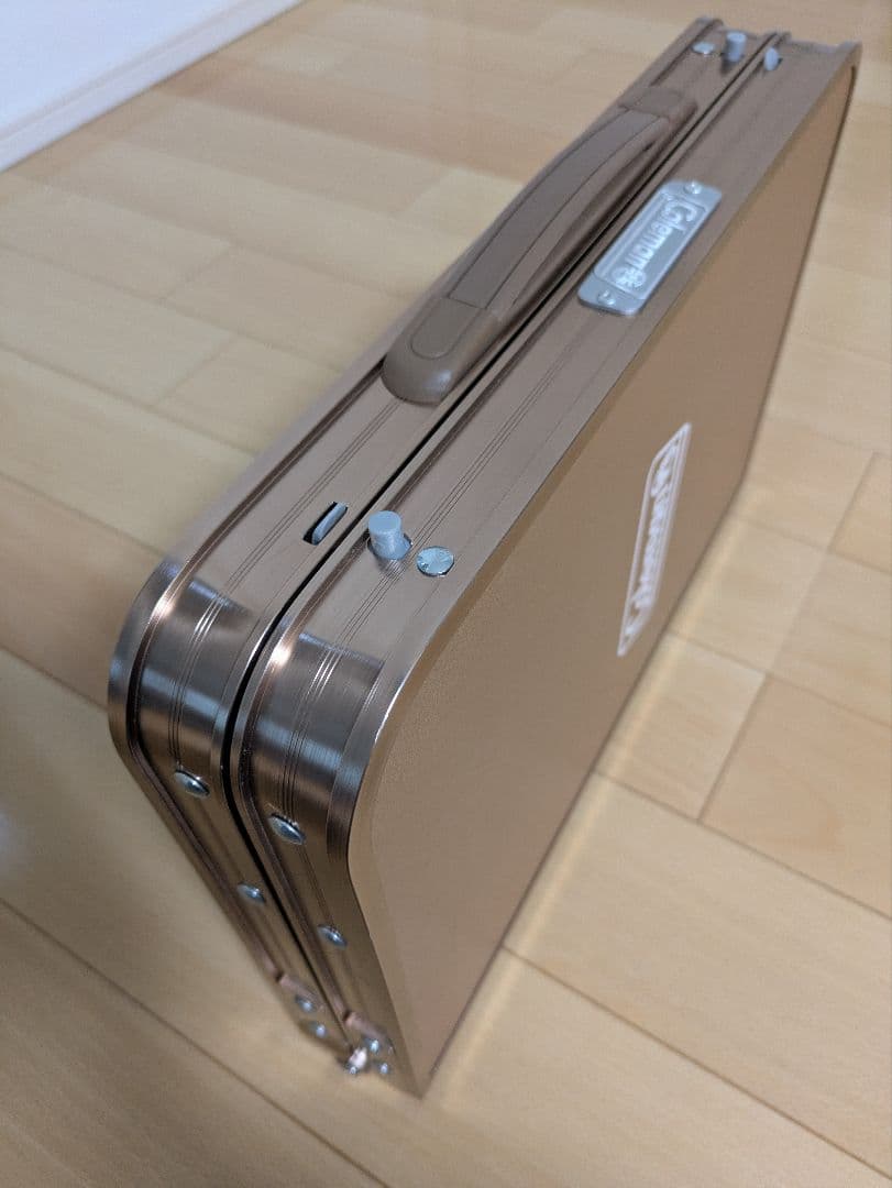 コールマン ユナイテッドアローズ レジャーシート ミニテーブルプラス UA21