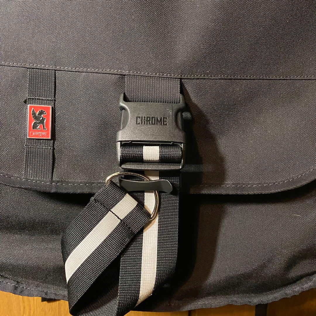 アクセサリー CHROME INDUSTRIES - WARSAW 2.0 55L