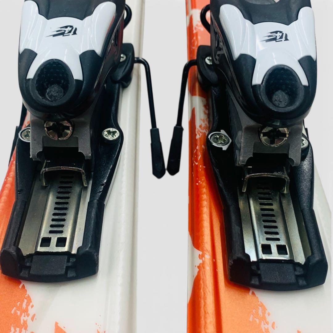 rossignol radical j ロシニョール スキー板 ジュニア キッズ