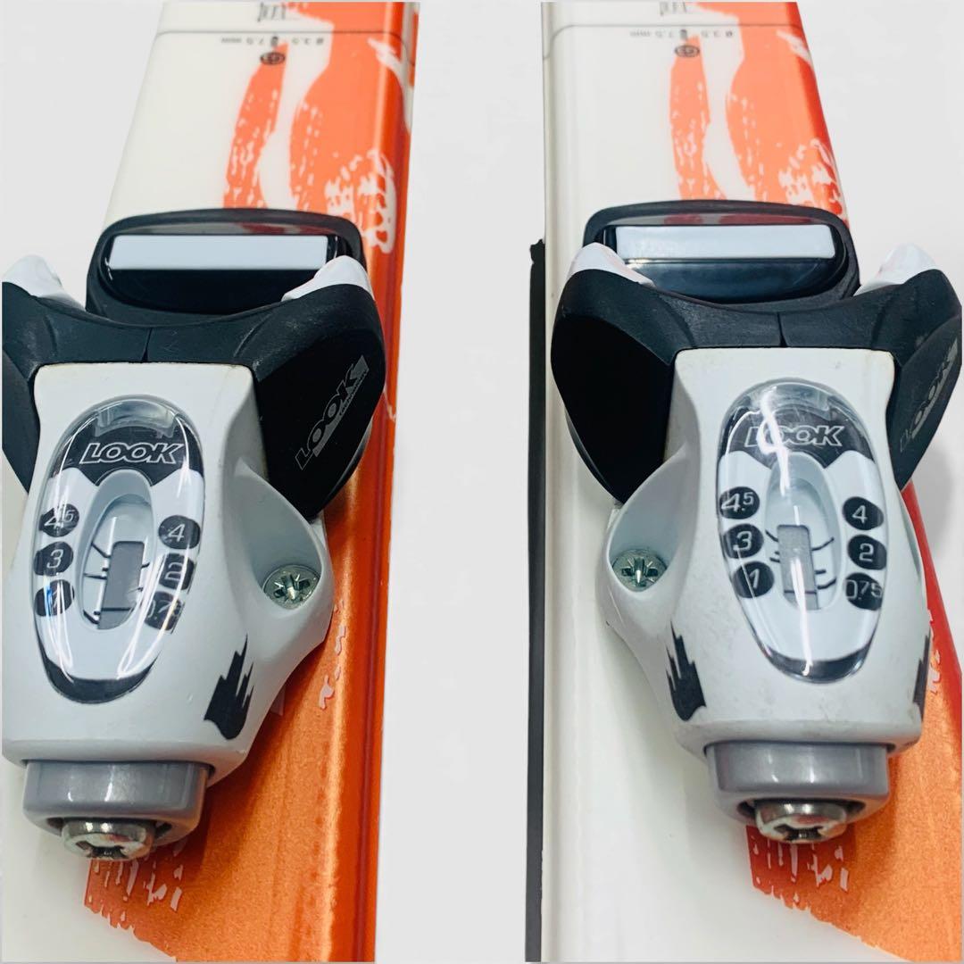 rossignol radical j ロシニョール スキー板 ジュニア キッズ