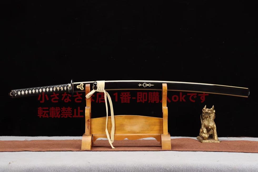 武具　刀装具　日本刀　模造刀   居合刀 【侍刀がビルを殺すと】