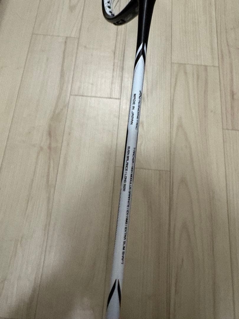 バドミントンラケットDUORAZSTRIKE MUSCLEPOWER 9LONG