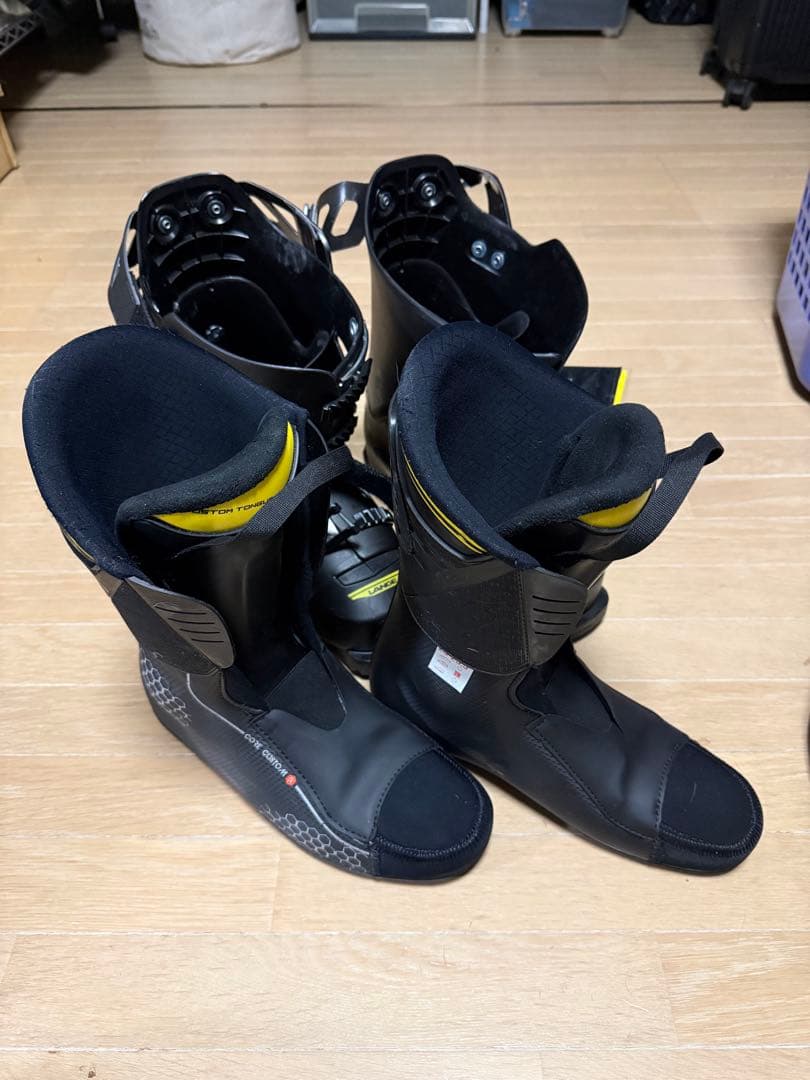 [足痛くない！]LANGE ラング LX110 25.5(296) H