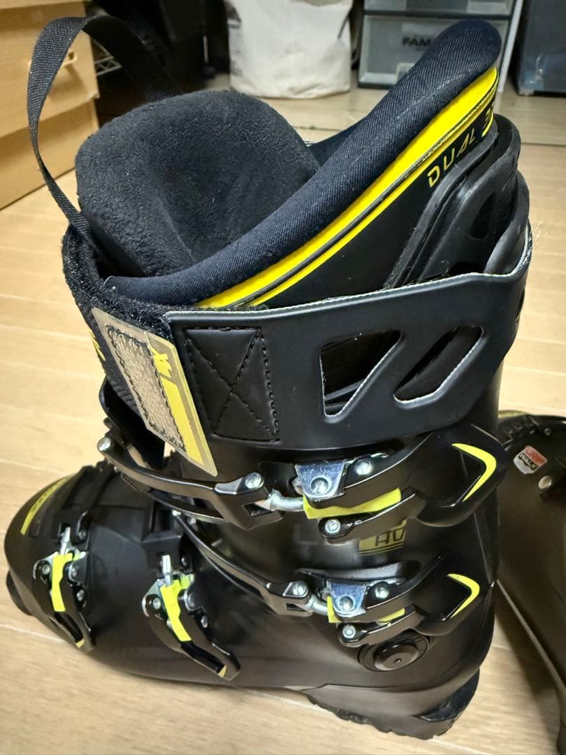 [足痛くない！]LANGE ラング LX110 25.5(296) H